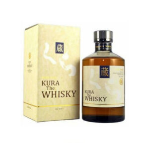 The Whisky Pure Blended Malt Japanese (70 cl) - Kura