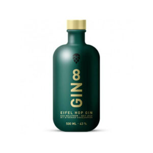 Gin Gin8 (50 cl) - Eifel Hop Gin