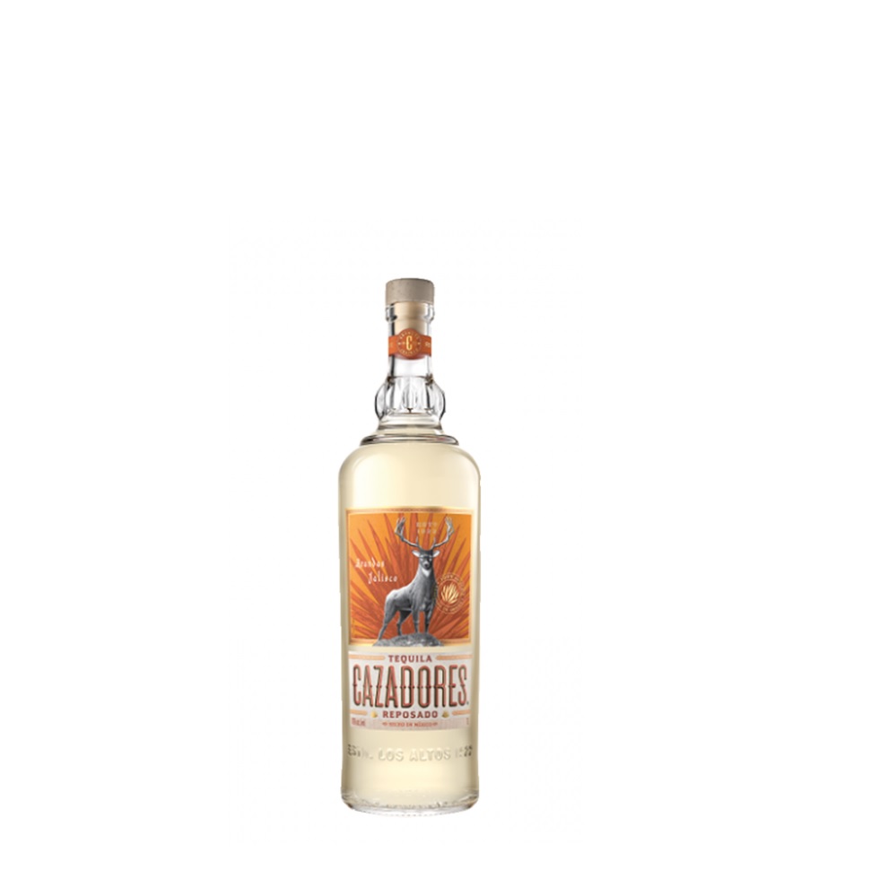 Tequila Cazadores Reposado 70 cl