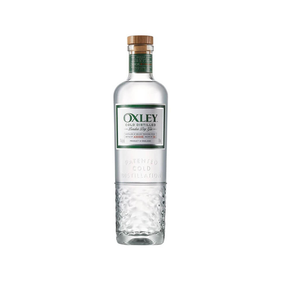 "Gin London Dry (70 cl)" - Oxley