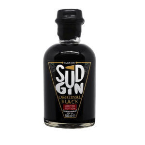 Sud Gin Original Black (50 cl) - Ficodì
