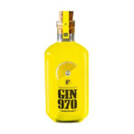 "Gin 970 Accademia Degli Spiriti Limone di Siracusa (50 cl)" IGP - Ficodì