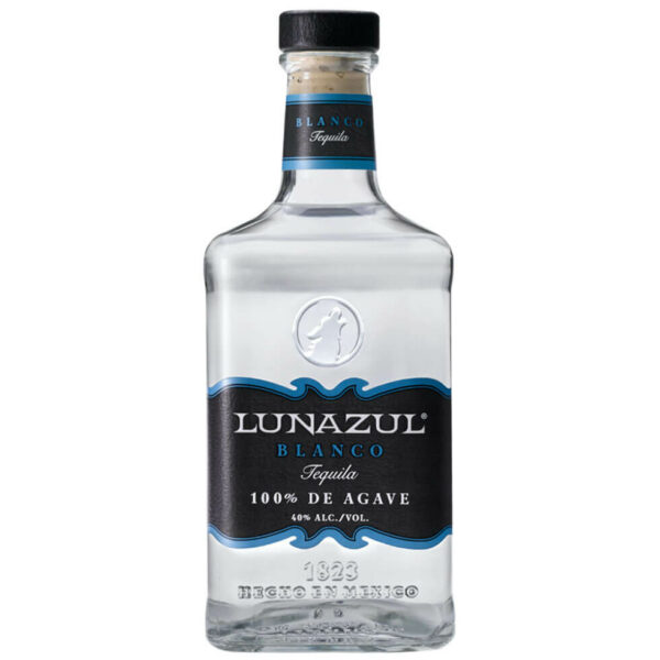 "Tequila Lunazul bianca (1 lt)"- Lunazul