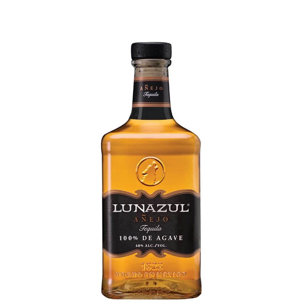 "Tequila Lunazul Anejo (70 cl) - Lunazul