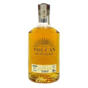 Tequila Volcan Reposado cl 70