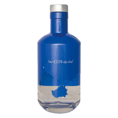"Gin Argintario (50 cl)" - Santa Lucia