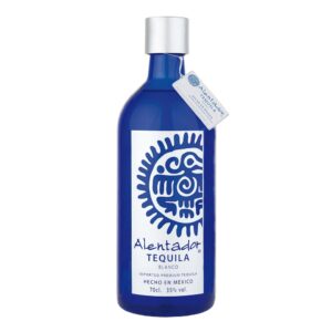 Tequila Alentador Blanco cl 70