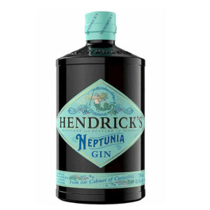 Gin Neptunia (70cl) - Hendrick's