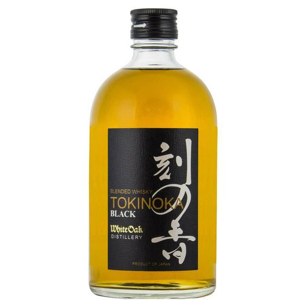 "Blended Whisky (50 cl)" - Takinoka