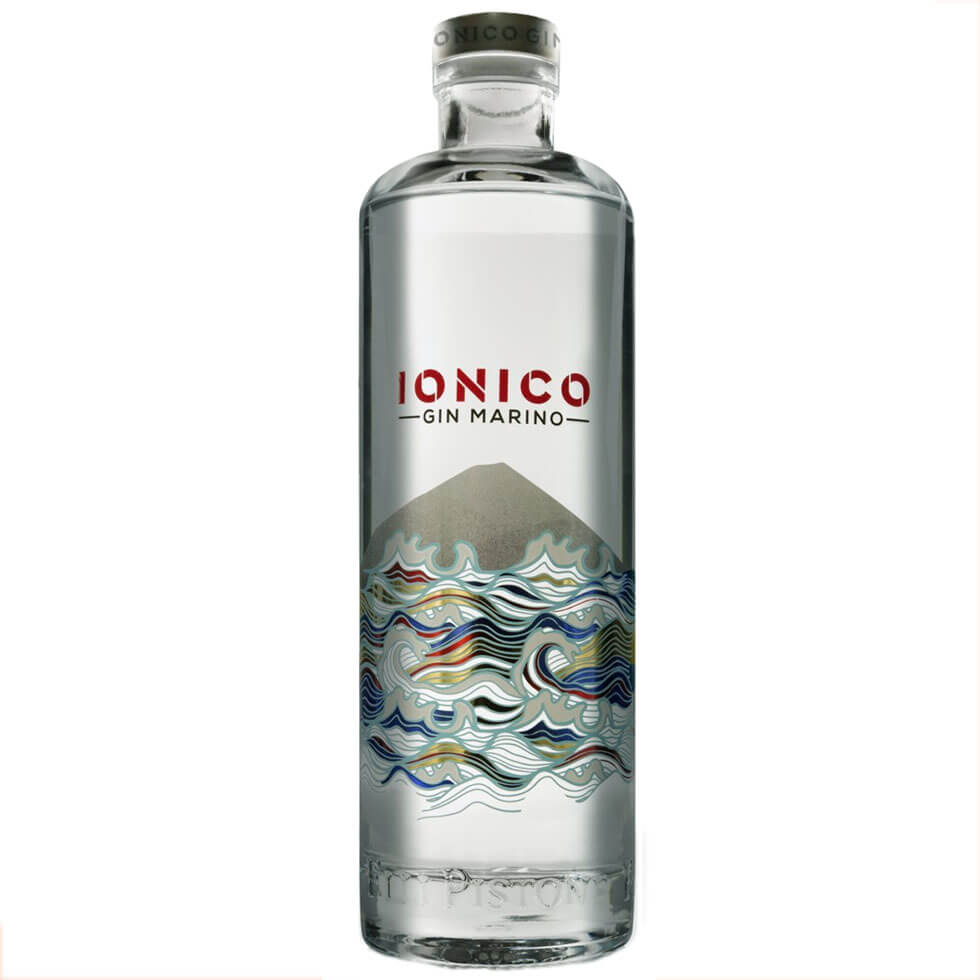 "Gin Ionico (70 cl)" - Fratelli Pistone