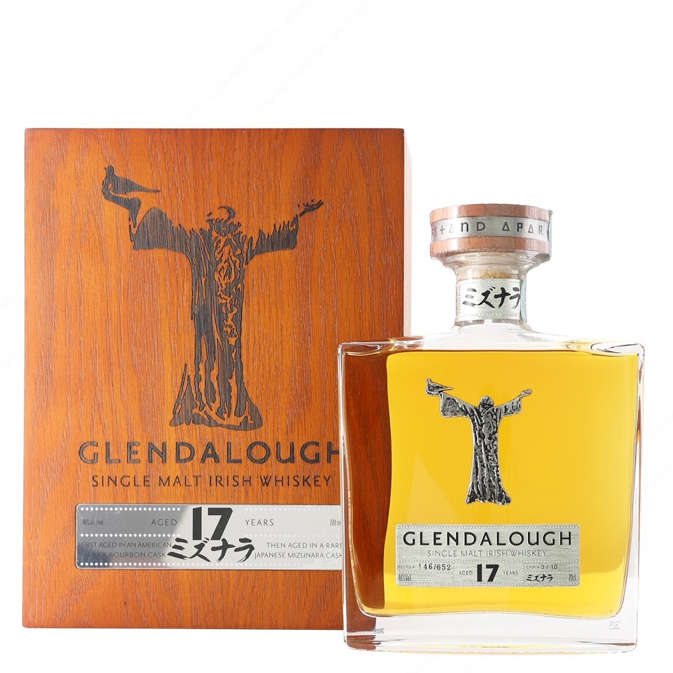 Glendalough Whisky Single Malt 17 Anni