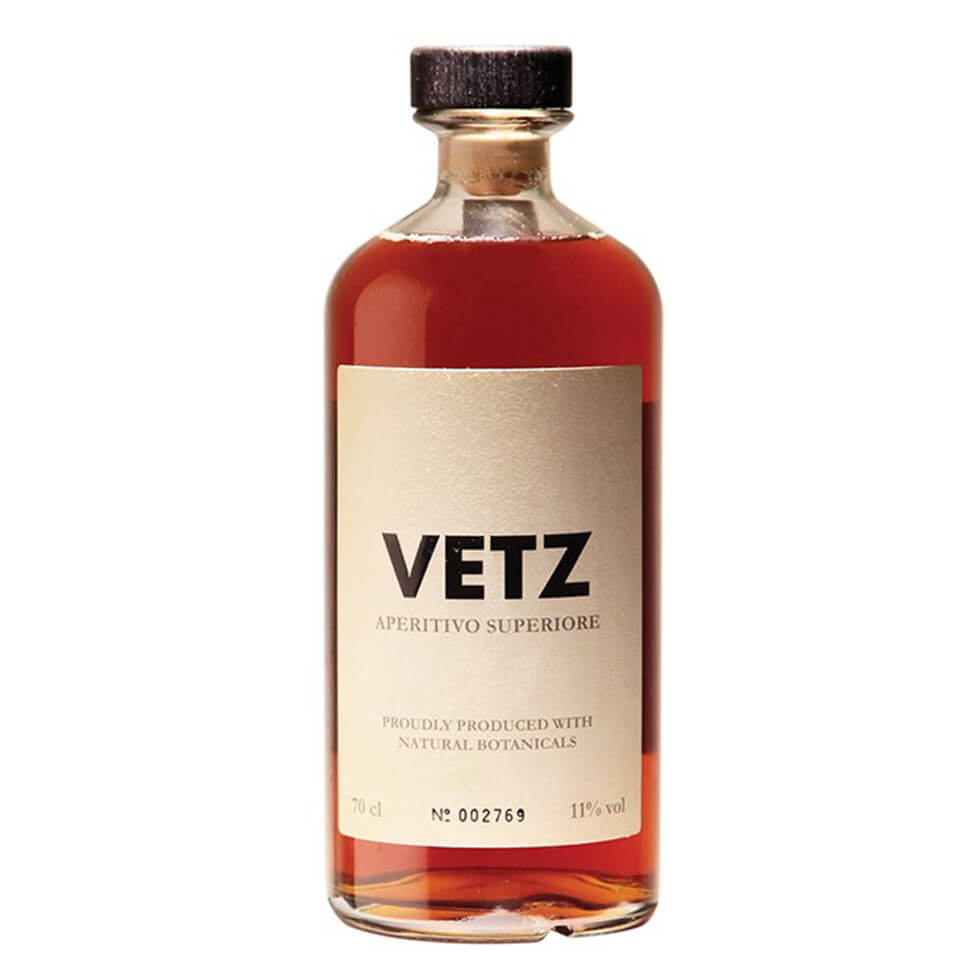 "Vetz Aperitivo Superiore (70 cl)" -The Aperitivo Company