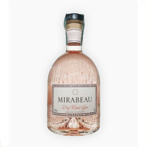 "Gin Mirabeau Dry Rosè (70 cl)" - Mirabeu
