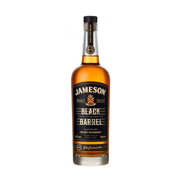 "Whiskey Irlandese Jameson Black Barrel (70 cl)" - Jameson