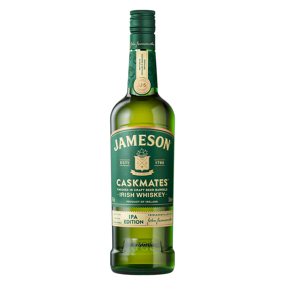 "Whiskey Jameson Ipa Edition (70 cl)"- Jameson