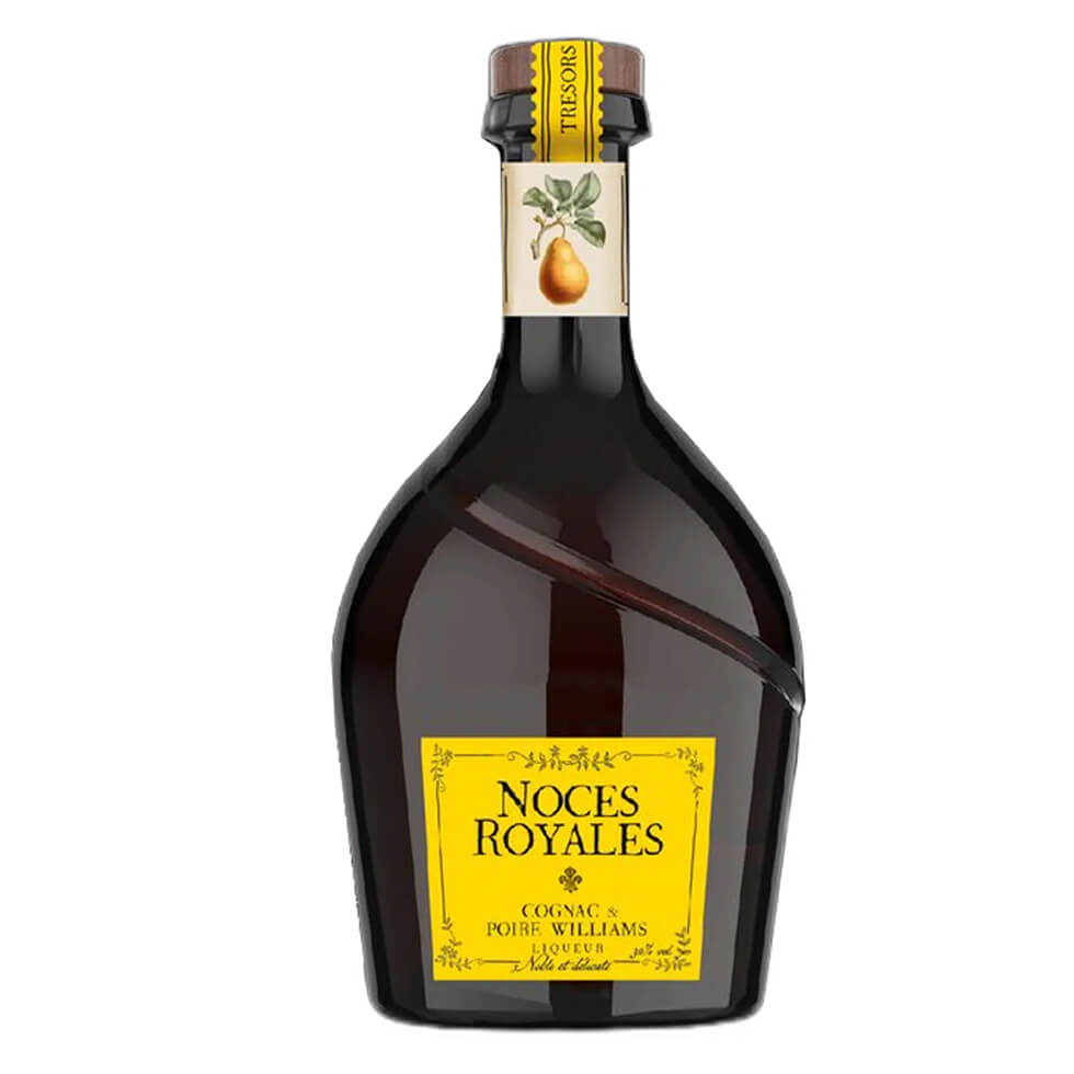 "Cognac alle Pere Noces Royales (70 cl)"- Noces Royales