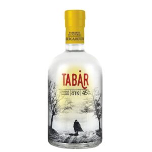 Casoni Gin Tabar Bergamotto 45° (75 cl) - Casoni