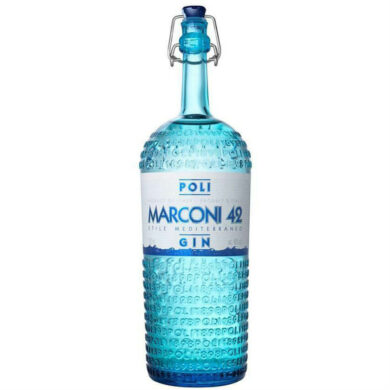"Gin Marconi 42 Gin Stile Mediterraneo (70 cl)" - Marconi