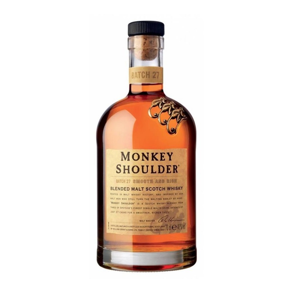 Monkey Sholder Original Whisky 40°