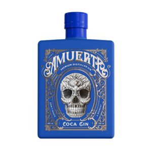 Amuerte Premium Distilled Gin Etic Blue cl 70