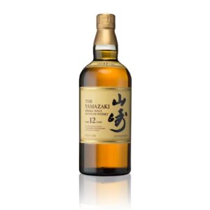 Suntory Whisky The Yamazaki cl 70 12 anni single malt japanase whisky