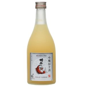 Akashi Tai Yuzu Ginjo Yuzushu cl 50