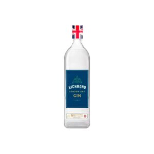 Richmond London Dry Gin  70 cl  8 Botanicals