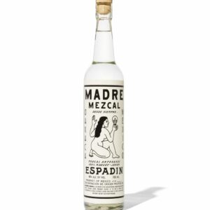 Madre Mezcal 100% Maguey joven Espadin Oaxaca Mexico 70cl