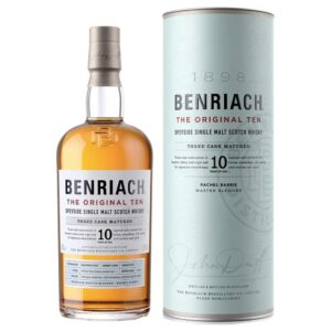 Benriach The Ten Single Malt  10 anni  70cl Astucciato