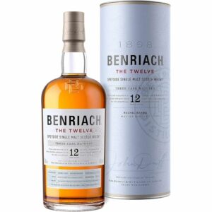 Benriach the Twelve Single Malt 12 anni 70cl  Astucciato