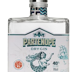Ginnasium Spirits Gin Partenope cl 70