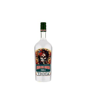 Beso del Diablo Tequila blanco 1 lt