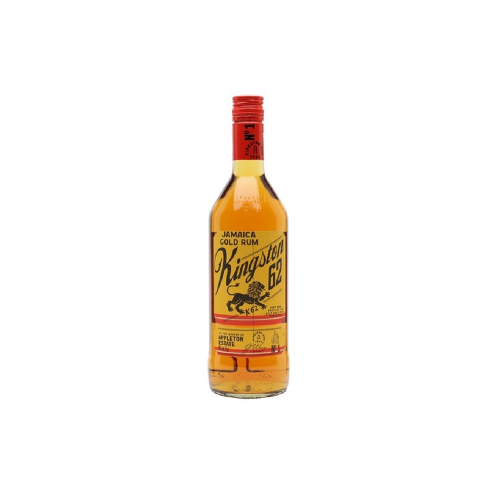 Kingstone Jamaica Gold Rum 1 lt