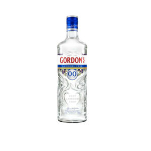 Gordon's Gin Alcohol Free 0