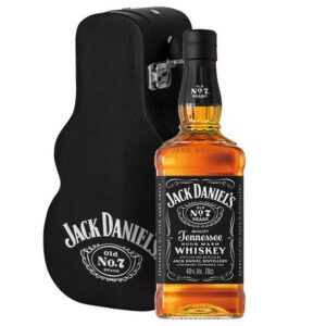 Jack Daniel's Chitarra cl 70 Astucciata