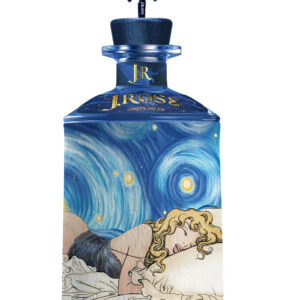 J Rose Gin cl70 Luminor Limited Edition  Milo Manara