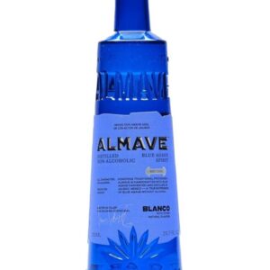Almave Blanco cl 70 Tequila Zero Alcool