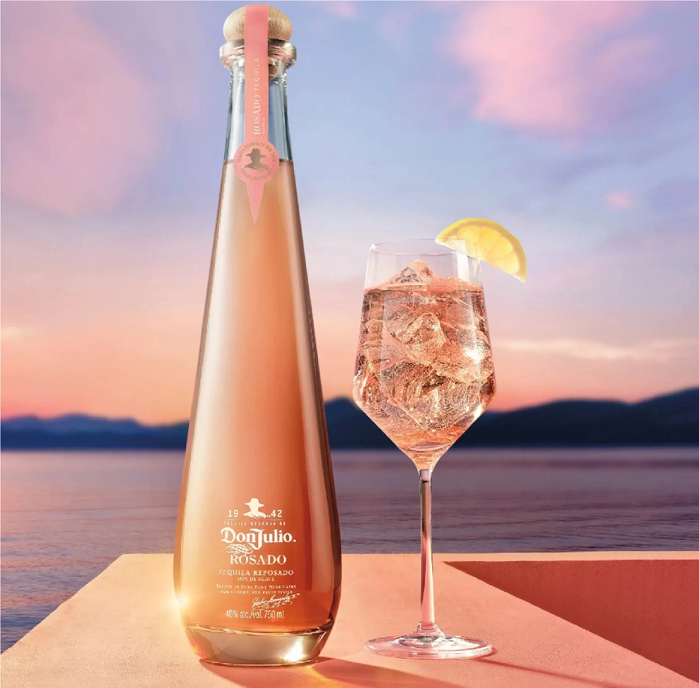 Don Julio Tequila Rosado 1942 cl 70