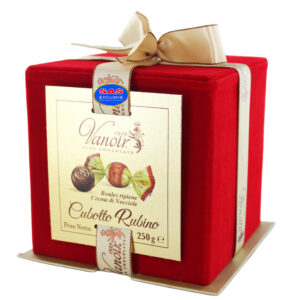 Vanoir Cubotto Rubino 250 gr 2025
