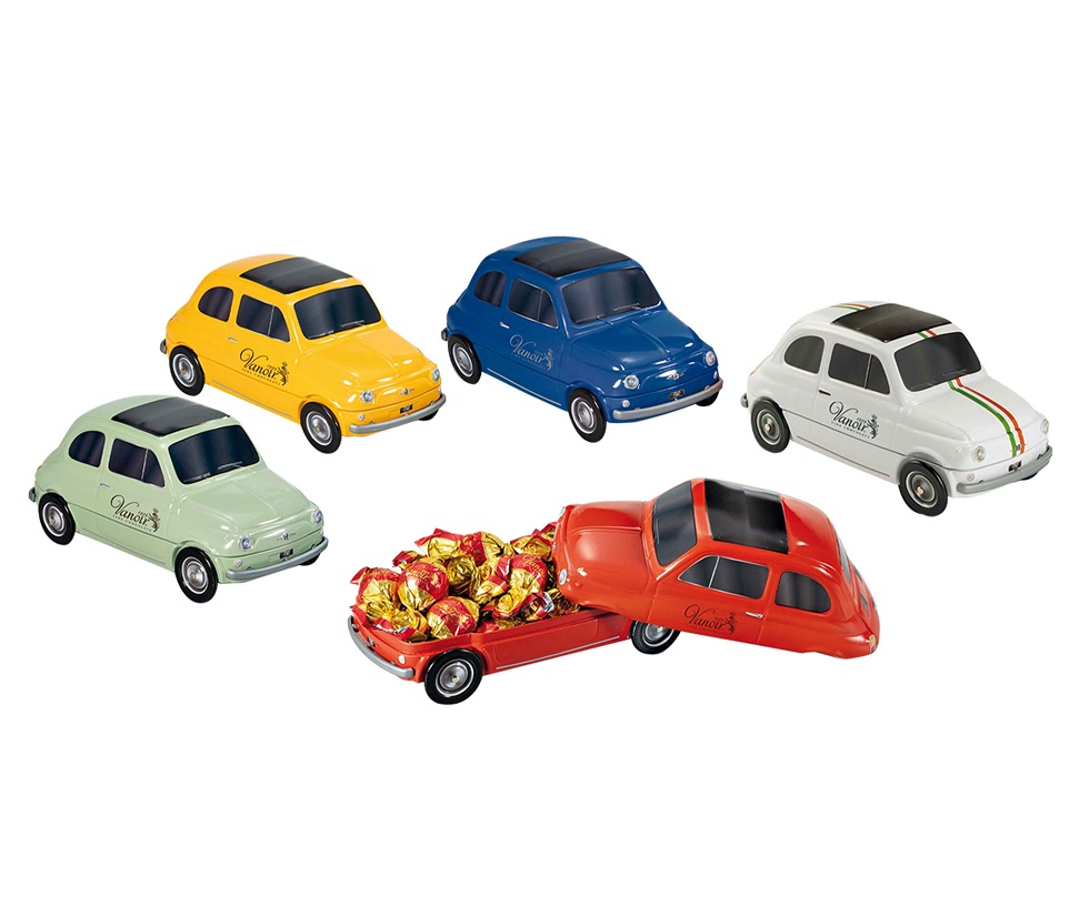 Fiat 500 Granturismo Vanoir 205 gr 2025