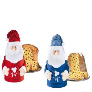 Vanoir Dolci Auguri Cappelliera Babbo Panettone/Pandoro 2025