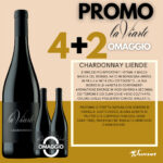 "Chardonnay Liende 2018 (75 cl)" DOC - La Viarte