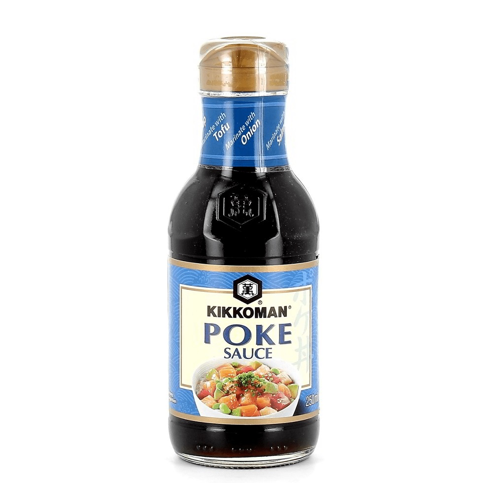 Develey Kikkoman Salsa Pokè 250 ml