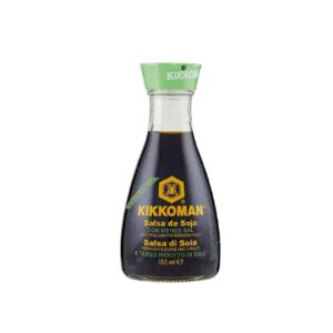 Kikkoman Salsa Di Soia – 43% Sale 150 Ml Tappo Verde