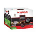 "Caffè Kimbo Espresso Napoletano 50 Cialde"