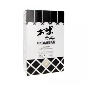 Okomesan Riso Per Sushi 1 kg