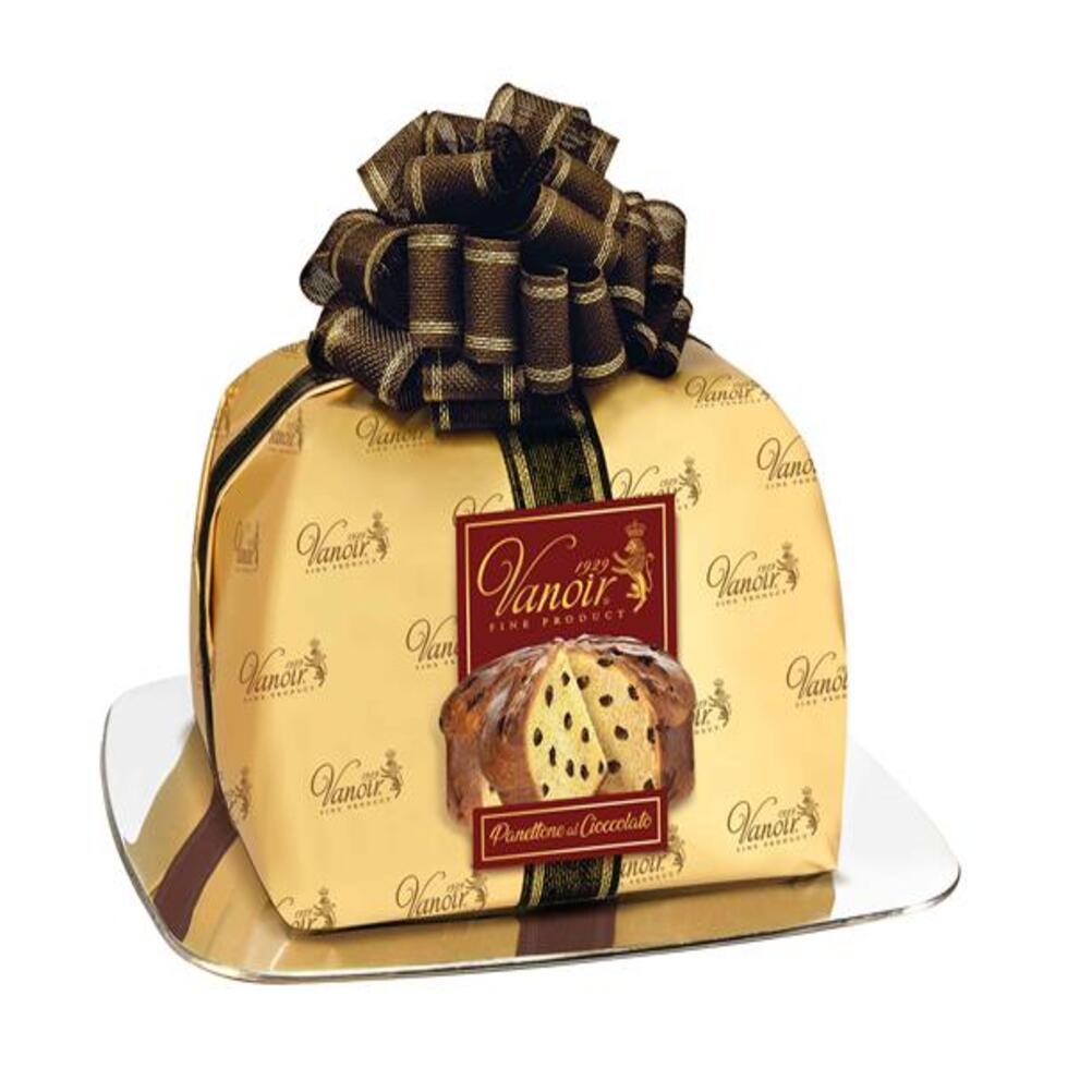 Vanoir Panettone Goccie di Cioccolato 900 gr. 2025