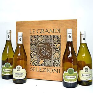 Le Selezioni 3 Bt: 1 Bt Primitivo/ 1 Bt Bolla Bardolino/ 1 Bt Terlan Pinot Bianco