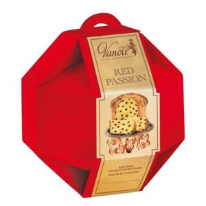 Le Cadeaux Sfera Red Passion Vanoir 955 gr Natale 25