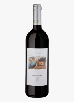 "Marisa Cuomo Costa D'Amalfi Rosso Doc (75 cl)" - Marisa Cuomo